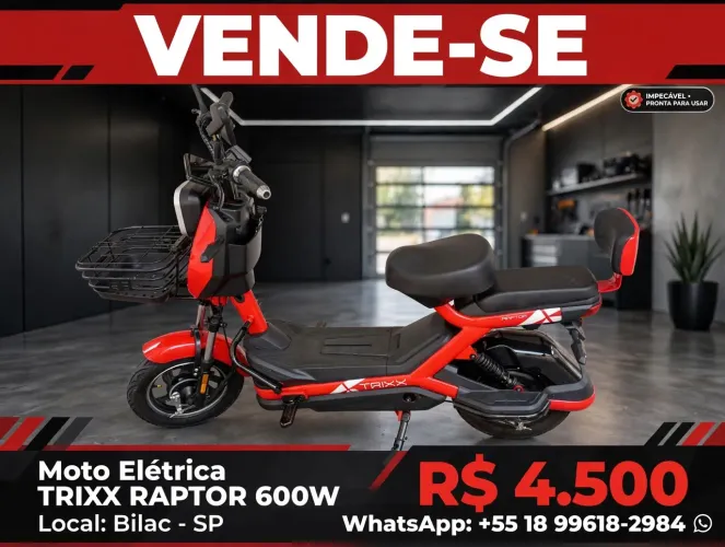 Moto Elétrica