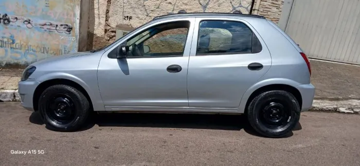 Chevrolet Celta Spirit/ LT 1.0 MPFI 8V Flexp. 5P 2008