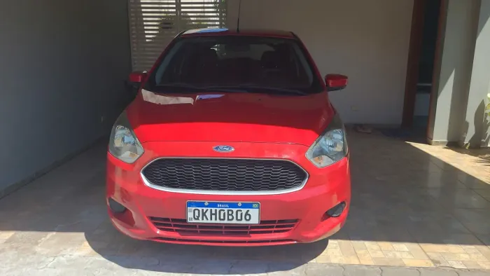 Ford KA 1.0 Se/se Plus Tivct Flex 5P 2017