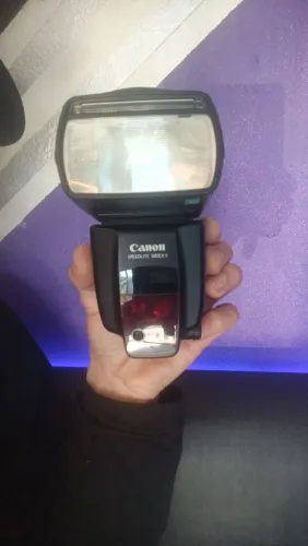 FLASH Speedlite 600 ex II-RT