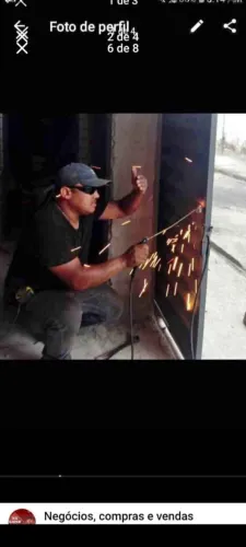 SOLDADOR EM BELEM REPAROS RAPIDOS (VALOR $50 REAIS)