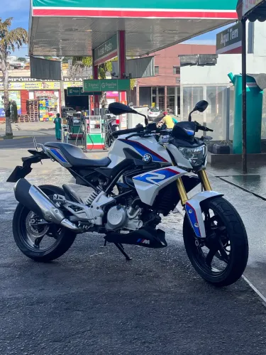 BMW troco por carro