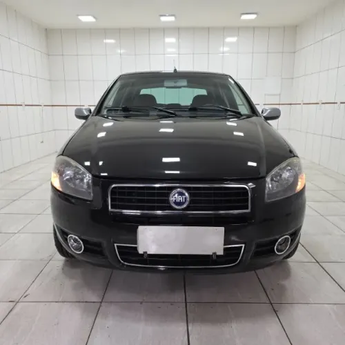 Fiat Palio 1.8r MPI Flex 8V 4P 2008