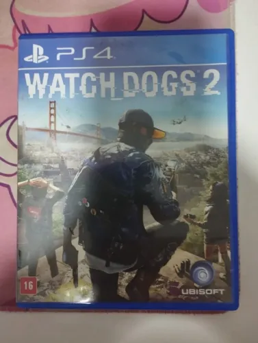 Watch Dogs 2