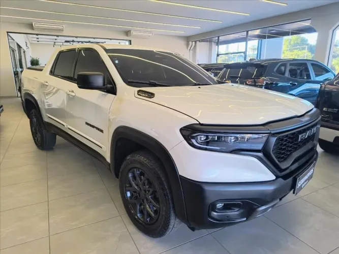 Ram Rampage Rebel 2.0 TB CD 4X4 Diesel Aut. 2024