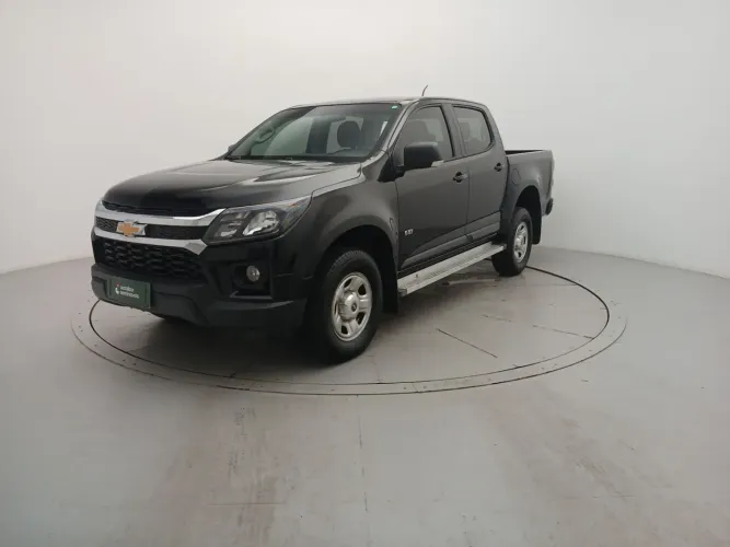 Chevrolet S10 Pick-up LS 2.8 TDI 4X4 CD Dies. Mec. 2024