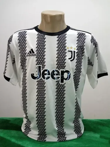 Camisa da Juventus da Itália 2022 Adidas