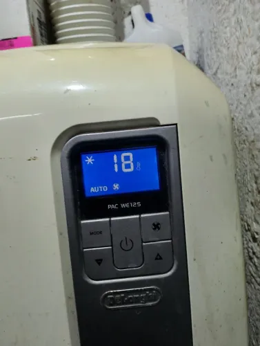 Ar condicionado portátil