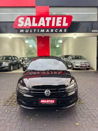Volkswagen Virtus 1.6 MSI Flex 16V 4P Aut. 2020