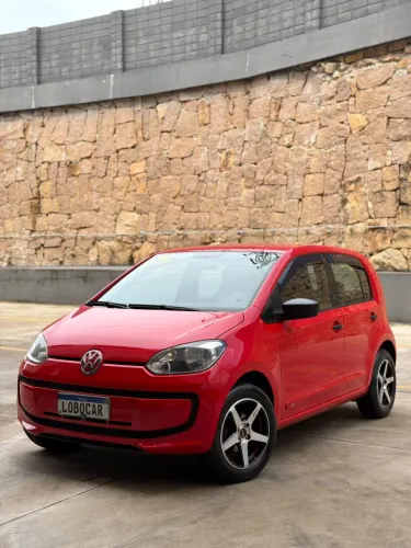 Volkswagen Up! Take 1.0 Total Flex 12V 5P 2015