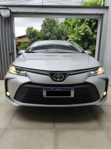 Toyota Corolla XEI 2.0 Flex 16V Aut. 2022