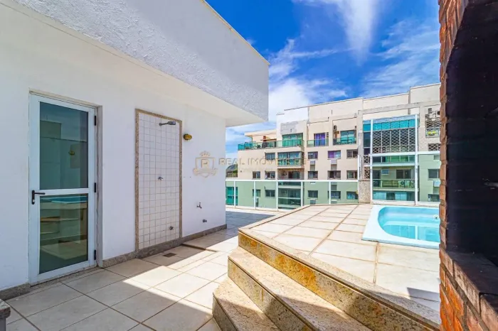 Cobertura Duplex com 2 Quartos no Puerto Madero - Barra Bonita