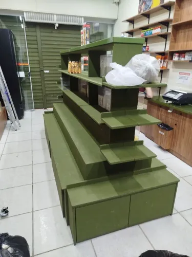 Loja de produtos naturais 