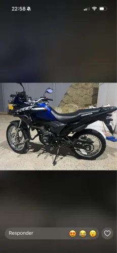 XRE 190 zera 
