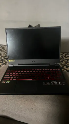 Acer Nitro 5 Completo (Tela, Carcaça, 8GB RAM + Carregador Original) - Pra Sair Rápido!