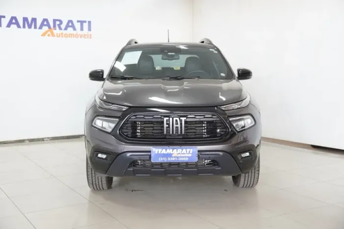 Fiat Toro Volcano 1.3 T270 4X2 Flex AUT 2024
