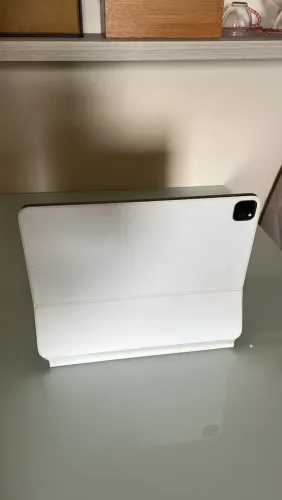 Magic Keyboard original Apple para iPad Pro de 12,9?