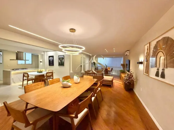 Apartamento à venda em Vitória, Praia do Canto, com 4 suítes, com 205 m², Pablo Neruda