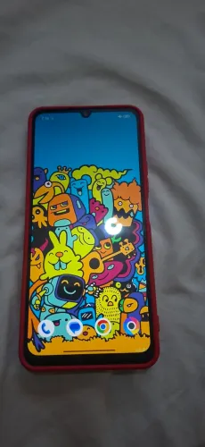 Celular Poço C 65 256 Gb e 8 de RAM