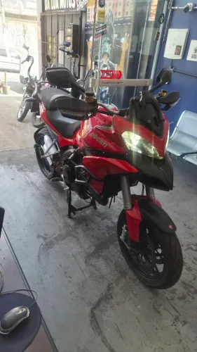 Ducati Multistrada 1200