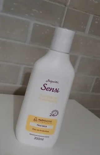 Hidratante Jequiti Feminino Sensi