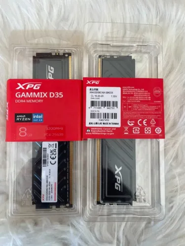 Memoria RAM XOPG Gammix DDR4 2X8GB 3200MHz