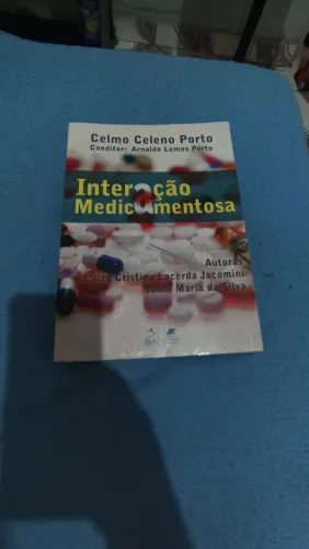 Interação medicamentosa + química clínica 