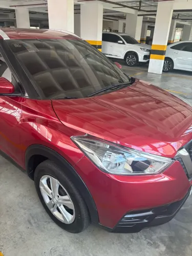 Nissan Kicks S 1.6 16V Flex 5P Aut. 2018