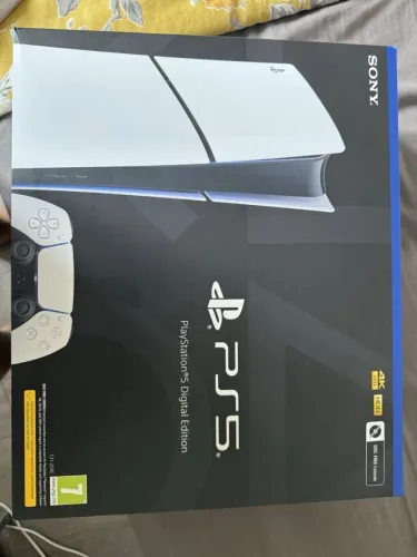 PLAYSTATION 5 1TB SLIM LACRADO