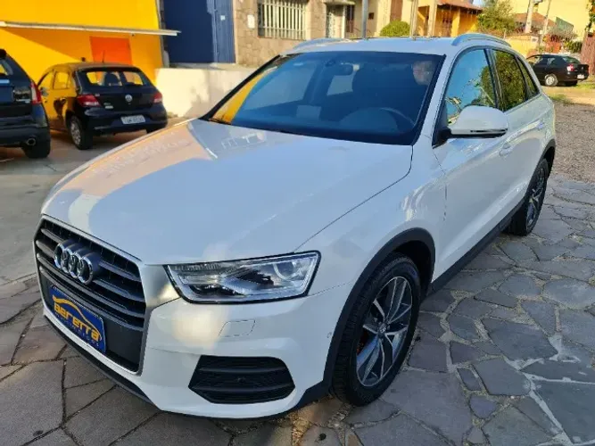 Audi Q3 2.0 TFSI Quat. 170/180cv S-tronic 5P 2018