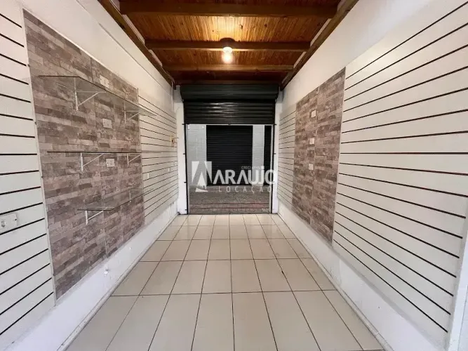 Box comercial para locação, Centro, Itajaí, SC