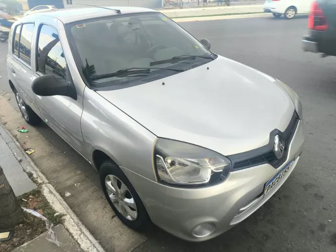 Renault Clio Rn/alize/expr./1.0 Hi-power 16V 5P 2015