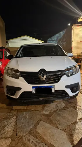 Renault Sandero Life Flex 1.0 12V 5P Mec. 2021