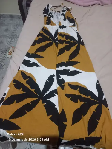 Macacão 
