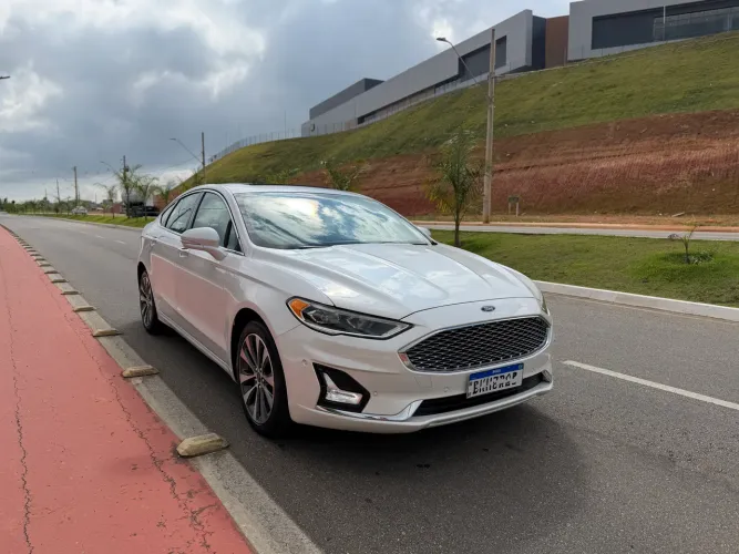 Ford Fusion Titanium 2.0 Gtdi Eco. AWD Aut. 2019