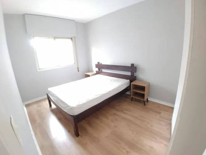 Apartamento com 1 dormitório para alugar, 45 m² por R$ 3.487,00/mês - Brooklin - São Paulo