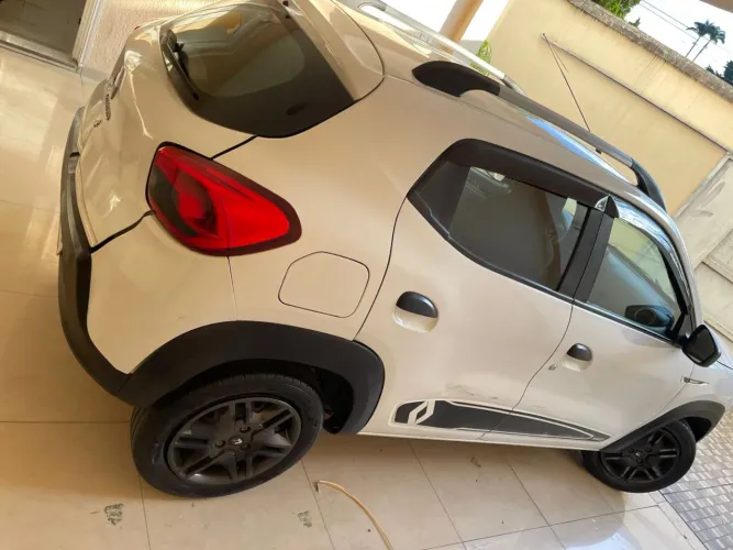 Renault Kwid Zen 1.0 Flex 12V 5P Mec. 2020