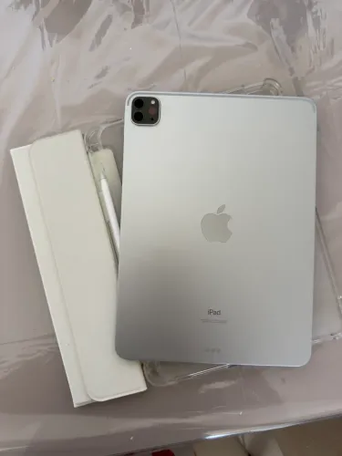 iPad Pro 11 3ª Geração (2021) - 128 GB + Apple Pencil Original