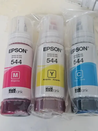 Tinta Epson 544 nova
