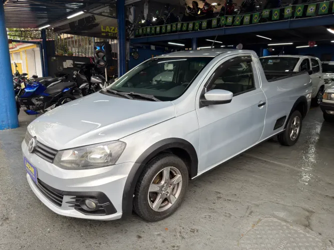 Volkswagen Saveiro Startline 1.6 T.flex 8V 2015