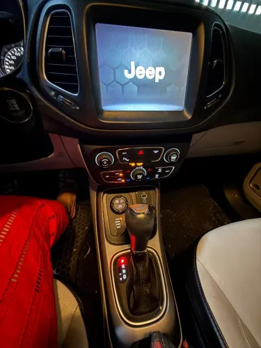 Jeep Compass Longitude 2.0 4X4 Dies. 16V Aut. 2019