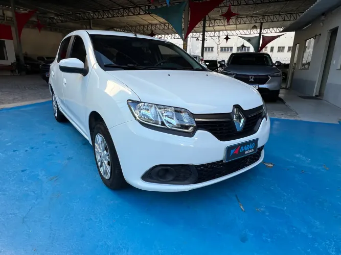 Renault Sandero Expression Flex 1.6 16V 5P 2018