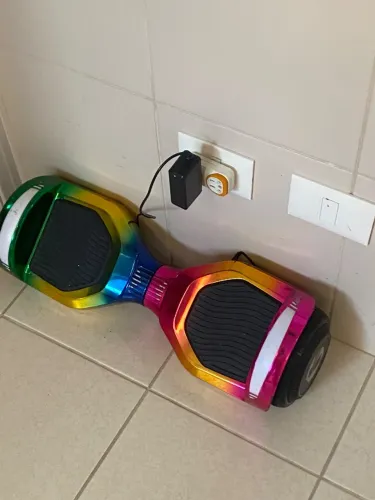HOVERBOARD lindo americano com bluetoth
