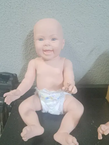 Bonecas bebê reborn