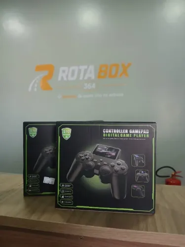VENDE-SE CONTROLE GAMEPAD DIGITAL