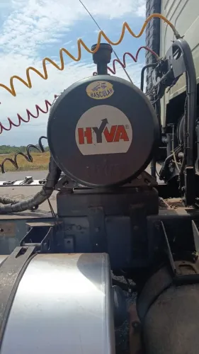 Kit hidráulico Hyva