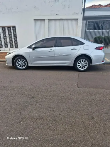 Toyota Corolla GLI 2.0 16V Flex Aut. 2021