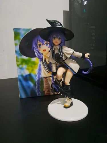 Action Figure Mushoku Tensei - Roxy Migurdia 22cm