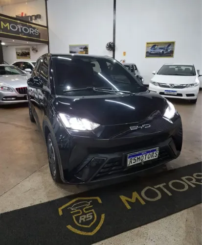 BYD Dolphin Mini (Elétrico) 2025