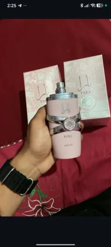 Perfume YARA FEMININO ORIGINAL